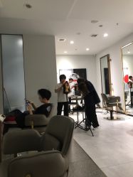 -3AM HAIR SALON烫发染发接发
