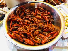 -庞家烧烤客栈(炮台山店)