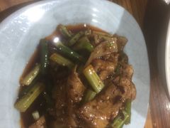 -朱大嘴肥肠血旺(福字街店)