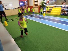 -Dr.Sport运动博士少儿运动能力培养中心(锦华万达运动中心)