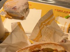-麦当劳(西单明珠店)