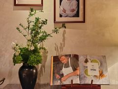 -Le Comptoir de Pierre Gagnaire