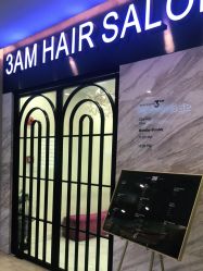 -3AM HAIR SALON染发烫发接发