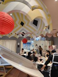 -奈尔宝·儿童乐园·亲子餐厅(前滩店)