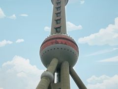 -东方明珠广播电视塔