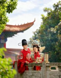 -金夫人婚纱摄影(包河万达店)