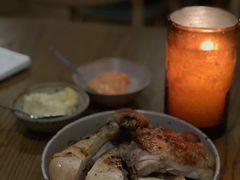 蜂蜜烤鸡-BOR Eatery(安福路店)