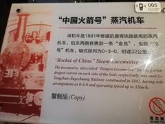 -中国铁道博物馆(正阳门馆)