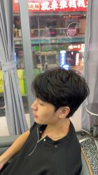 -藤野造型烫染接发