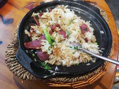 -捞围鲜·港式打边炉(海阳路店)