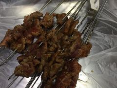 -海波肉串(金顶山大街店)