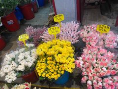 -循礼门鲜花花市(武汉循礼门店)