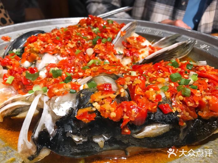赣湘楼(中骏店)剁椒鱼头图片