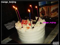 好利来（团结湖）--白金抹茶蛋糕&nbsp;168-好利来(团结湖店)