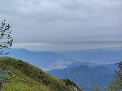 -老君山风景名胜区