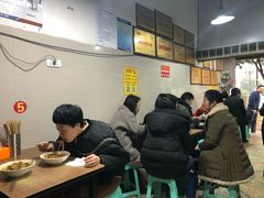 大堂-花市豌杂面(民生路店)