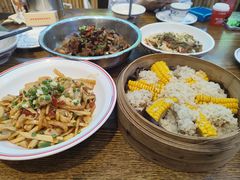 -胖婆捆鸭