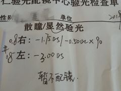 -同仁验光配镜(中心店)