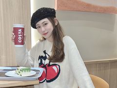 -COSTA COFFEE(上海月星环球港店)