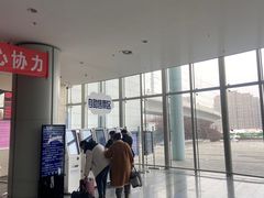 -哈西公路客运站