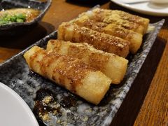 红糖糍粑-付小姐在成都(五道口店)
