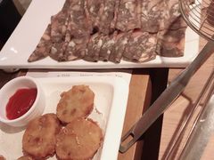 乌鸡卷-许府牛杂·鲜牛肉火锅(梁溪万达店)