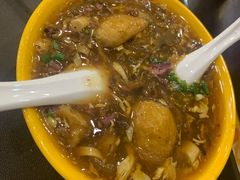酸辣汤-毛华美食(清扬路店)