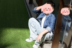 -西瓜庄园儿童摄影