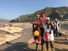 -陕西黄河壶口瀑布旅游区