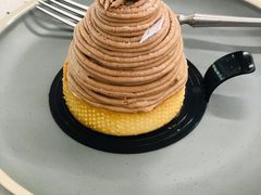 蒙布朗-tuan woodfire kitchen(锦绣坊店)