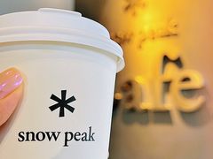 -SnowPeak Cafe(上海环宇城Max店)