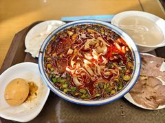 -清真磨沟沿老字号牛肉面(总店)