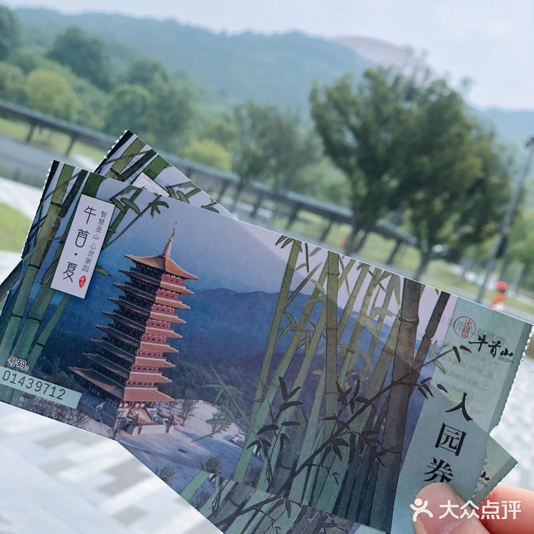 南京旅游攻略l来南京旅游一定要来牛首山景区