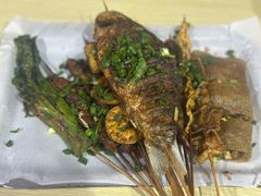 -抚琴第一烤(抚琴地铁站A口店)