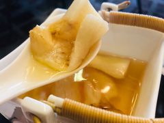 松茸花胶-北京四季酒店·采逸轩