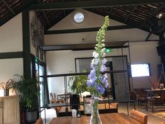 -喜洲吧·江畔老船厂·庭院餐厅(喜临院店)