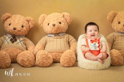 -西瓜庄园儿童摄影