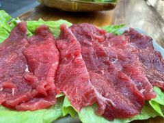 手切鲜牛肉-大龙老火锅·总店(龙头寺店)
