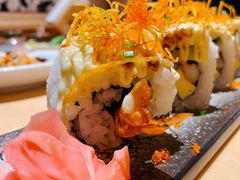 -越光米贩精致料理餐厅(金鹰店)