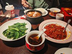 -千百味红餐厅·江西菜(绿地双子塔店)