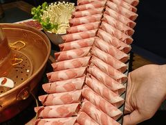 -京门老爆三·铜锅涮肉 爆肚(芳群园店)