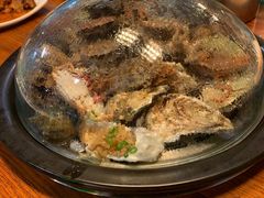 -蟹谢蒸鲜自助餐厅