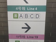 -平安里(地铁站)