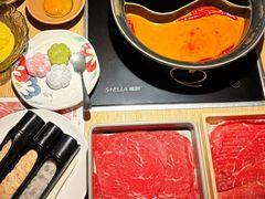 -温野菜涮涮锅(西单大悦城店)