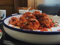 喜记炸烹大虾-臻吃客主题餐厅(人民路店)