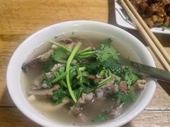 羊杂汤-新月斋(豆瓣胡同店)