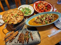 -阿骏农家菜(东至路店)