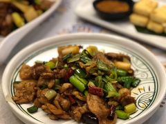 皱皮椒小炒肉-云海肴云南菜(正大广场店)