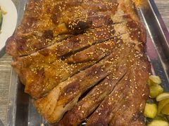 -玫瑰红烤羊排(北新桥三条店)