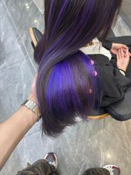 -藤野造型烫染·漂发